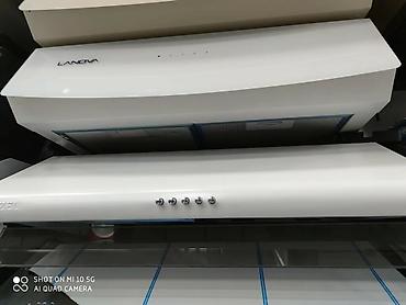 Aspiratorlar: Aspirator Lanova Türkiyə istehsalı 800 kub çekim gücü Üzərində olan — 5