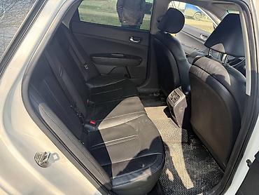 Kia: Kia K5: 2017 г., 2 л, Автомат, Газ, Седан — 6