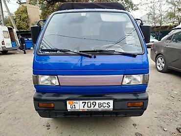 Коммерческий транспорт: Легкий грузовик, Daewoo, Стандарт, До 1 т, Б/у — 1
