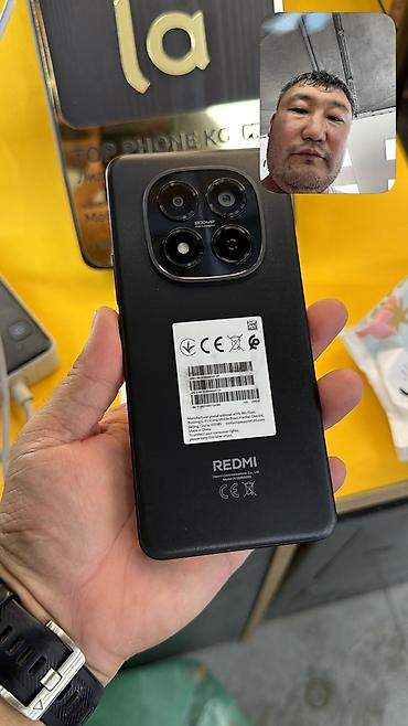 Мобильные телефоны и аксессуары: Redmi, Redmi Note 15 Pro, Б/у, 256 ГБ, 2 SIM — 2