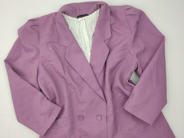 vans kurtka zimowa: Women's blazer, C&A, size XL (EU 42)