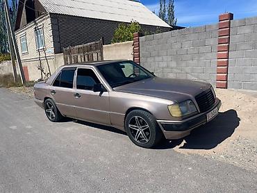 bmw 2015 x5: Mercedes-Benz W124: 1993 г., 2.8 л, Механика, Бензин, Седан — 2