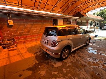 e klass: Toyota Ist: 2003 г., 1.5 л, Автомат, Бензин, Седан — 10