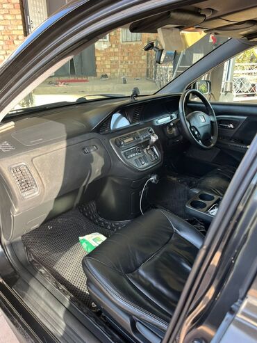 Honda: Honda Avancier: 2001 г., 2.3 л, Автомат, Бензин, Универсал — 6