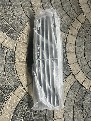 niva ablisofka: Mercedes oblisovka(radiator barmaqlığı) Məhsul: Ön radiator — 2