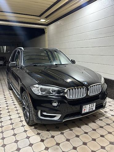 100 переходка: BMW X5: 2018 г., 3.5 л, Автомат, Бензин, Кроссовер — 2