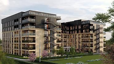 Продажа квартир: 2 комнаты, 46 м², 5 этаж, ПСО (под самоотделку) — 9