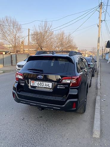 оутбек 2019: Subaru Outback: 2019 г., 2.5 л, Автомат, Бензин, Универсал — 4