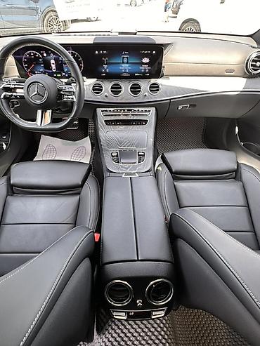 спринтер каратж: Mercedes-Benz E-Class: 2020 г., 2 л, Автомат, Бензин, Седан — 7