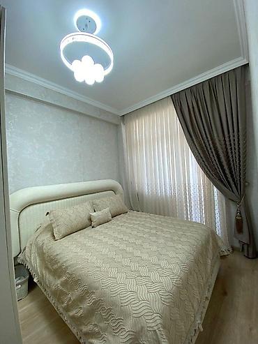 yevlaxda kreditle satilan evler: 2 otaqlı, Yeni tikili, 64 kv. m — 3