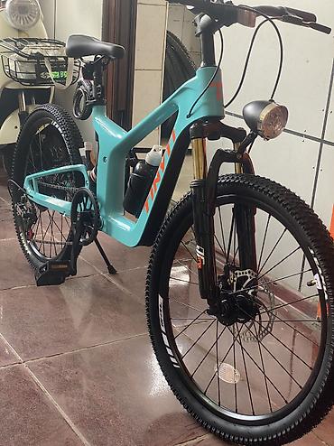 Подростковые велосипеды: Подростковый велосипед, Диаметр колес 26 дюймов, Новый — 1