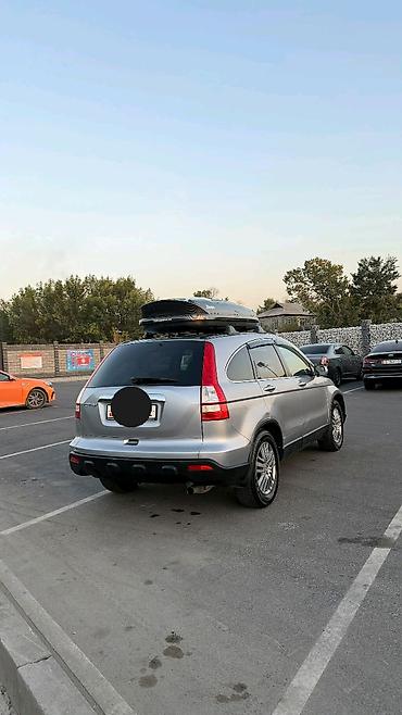 crv 2: Honda CR-V: 2007 г., 2.4 л, Автомат, Бензин, Кроссовер — 3