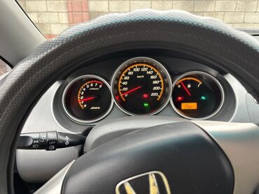 Honda: Honda Jazz: 2006 г., Хэтчбэк — 10