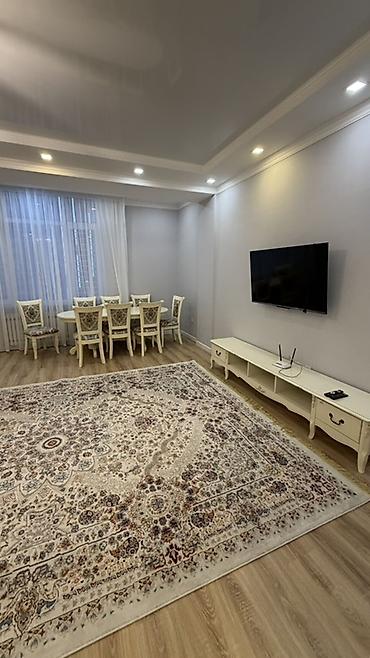Батирлерди ижарага берүү: 🏡 СДАЁТСЯ ШИКАРНАЯ 3-КОМНАТНАЯ КВАРТИРА | ЖК «ФРУНЗЕ» 📍 Южная — 4
