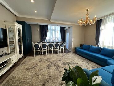 Медицинские центры: 4 комнаты, 134 м², Элитка, 8 этаж, Евроремонт