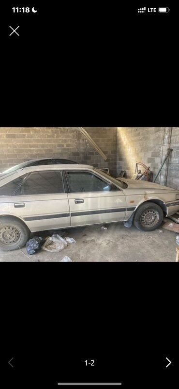 чехол хонда жаз: Mazda 626: 1995 г., Седан