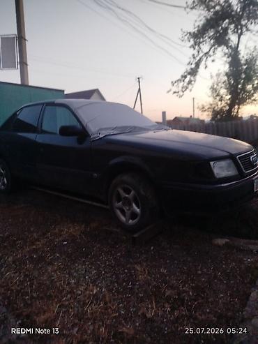 зеркало ауди 100: Audi 100: 1995 г., Седан — 1