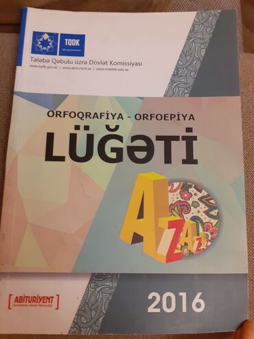 orfoepiya lüğəti online: Azərbaycan dili üzrə orfoqrafiya-orfoepiya lüğəti(2016 il buraxılışı