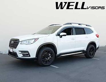 ascent: Ветровики на окна Subaru, 2019 г., Новый, Самовывоз — 2