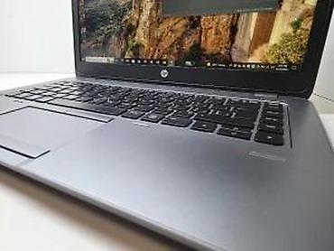 HP: Hp Elitebook 8GB SSD Kamera Procesor I7 FHD. POGLEDAJTE MOJE OSTALE — 16