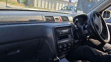 срв 2017: Honda CR-V: 2001 г., 0.2 л, Автомат, Бензин, Кроссовер — 10
