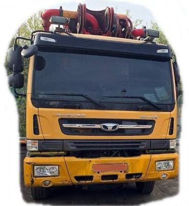 насос для подачи бетона цена: Бетононасос, Daewoo, 2012 г., более 60 м