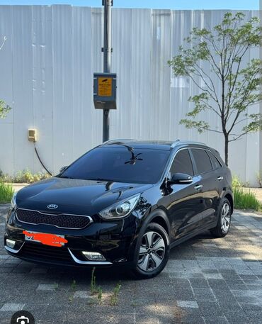нексия машина цена: Kia Niro: 2018 г., 1.6 л, Автомат, Гибрид, Кроссовер