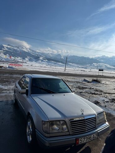 мерседес 2 2 124: Mercedes-Benz E-Class: 1994 г., 3.2 л, Автомат, Бензин, Седан