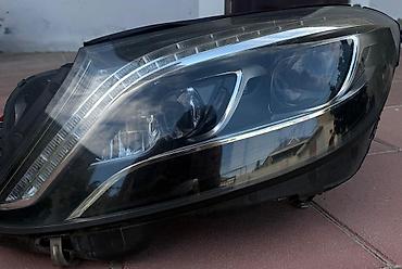 mersedes bufer: Ön, Mercedes-Benz S-Class (, 2016 il, Almaniya — 7