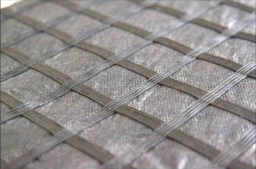 Другие строительные материалы: Георешетки ПС ХАЙВЕЙ – геосинтетический материал из двух систем нитей — 12