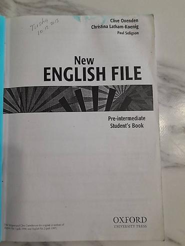 Другие книги и журналы: Учебные пособия по изучению английского языка. Оксфордская методика — 6