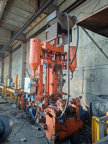 Сварочные аппараты: Продаю линию по автоматической сварке двутавровых балок и — 7