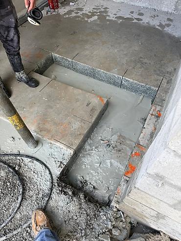 Beton işləri: Beton kəsmə xidməti - Divar, döşəmə və tavanlarda dəqiq və səliqəli — 12