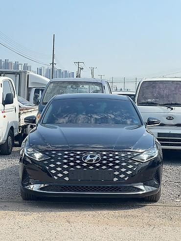 grander: Hyundai Grandeur: 2021 г., 3 л, Автомат, Газ, Седан — 2