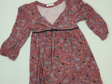 sukienki z falbanami w kwiaty: Сукня, George, 7 р., 116-122 см, стан - Задовільний