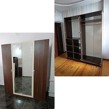 Embawood istehsalı dolab . 170azn. yaxşı vəziyyətdə heç bir problemi