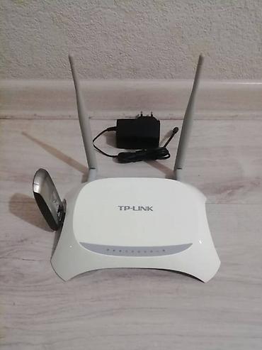 Модемы и сетевое оборудование: Wi-Fi роутеры, вай фай роутер, WiFi маршрутизаторы, вайфай router — 19