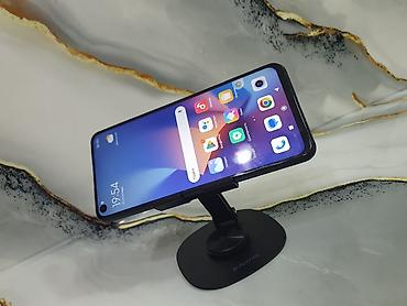 memo cx07: Xiaomi, Mi 11 Lite, Б/у, 128 ГБ, цвет - Черный, 1 SIM, 2 SIM — 5