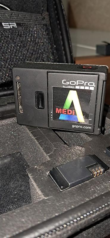 vətən kompüter: GoPro HERO3 BLACK aksion kamerası + SP POV Case komplekti Məhsul: - — 5