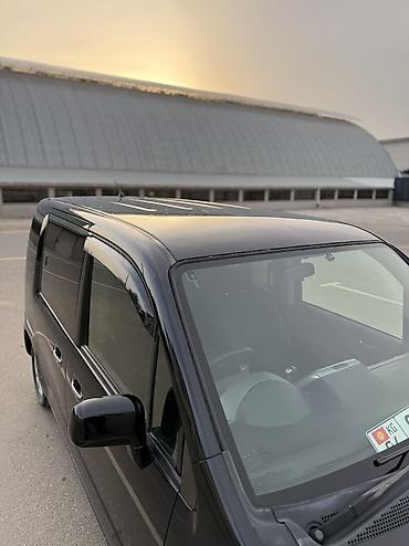 w211 e270: Honda Mobilio: 2006 г., 1.5 л, Вариатор, Бензин, Минивэн — 4