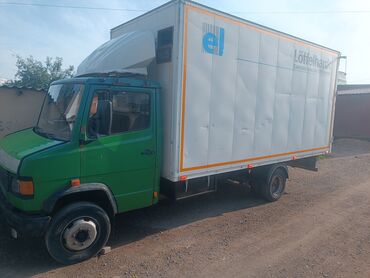 спринтер регулятор: Грузовик, Mercedes-Benz, Стандарт, 6 т