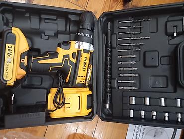 18v: Dewalt 36V — 2