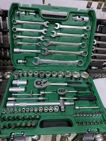 Наборы инструментов: Набор ключ 82 персон инструмент ключей 🔥Распродажа🔥 — 11