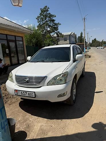 зеркала камри 55: Toyota Harrier: 2004 г., 3 л, Автомат, Бензин, Кроссовер — 3