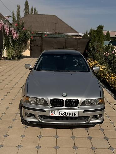 скайлайн гтр 32: BMW 5 series: 2002 г., 3 л, Механика, Бензин, Седан — 1