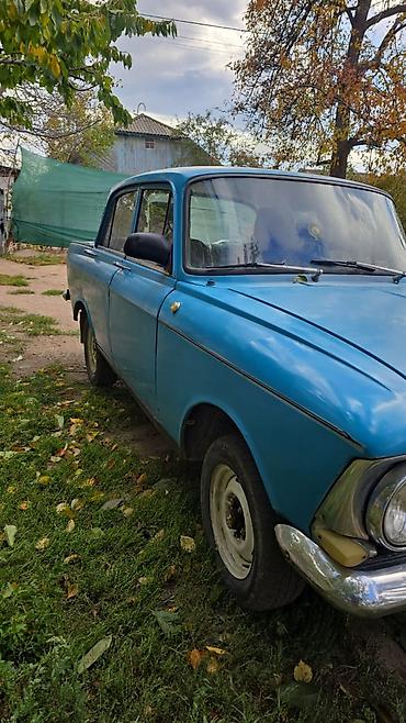 боковой тырмоо: Москвич 412: 1967 г. — 3
