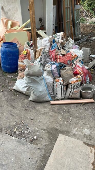 Услуги портера: Заказать Самосвал, Вывоз строй мусора — 5