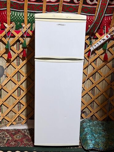 indesit холодильник: Холодильник Hansa, Б/у, Двухкамерный, De frost (капельный), 55 * 155 * 55