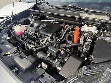 byd xia: Toyota RAV4: 2020 г., 2.5 л, Автомат, Гибрид, Кроссовер — 3