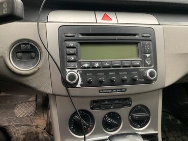 Volkswagen: Volkswagen Passat: 2006 г., 1.8 л, Автомат, Бензин, Универсал — 8